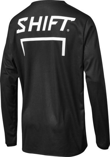 Actual product image Shift R3CON Muse Men Ladies (L)