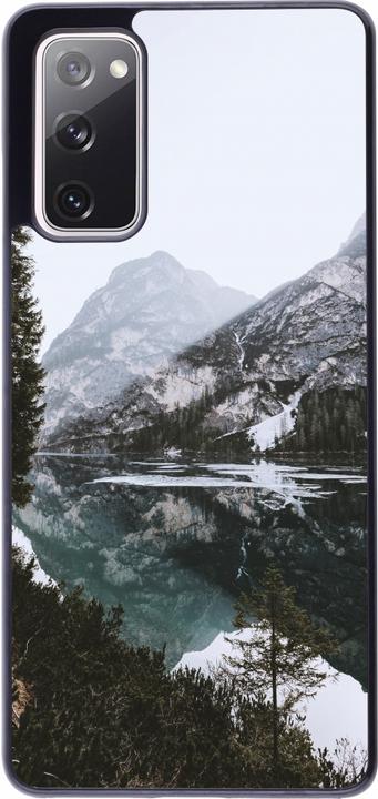 Immagine prodotto PhoneLook Coque Inverno 22 montagna innevata e lago (Samsung Galaxy S20 FE 5G)