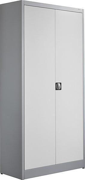 Image du produit Mauser Armoire à portes battantes ARCOS (95 x 42 x 195 cm)