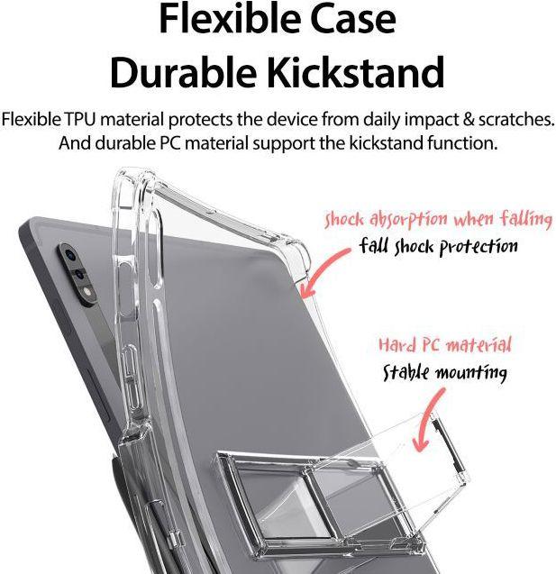 Produktbild Araree Flexield SP Series Softcase Hülle (Galaxy Tab S8)