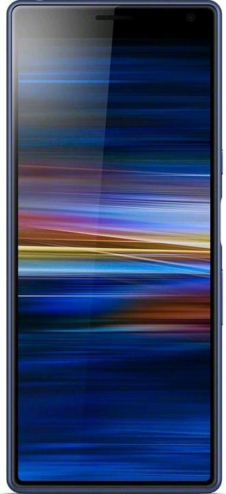Image du produit Sony Xperia 10 (64 Go, Marine, 6", Double SIM hybride, 13 Mpx, 4G)