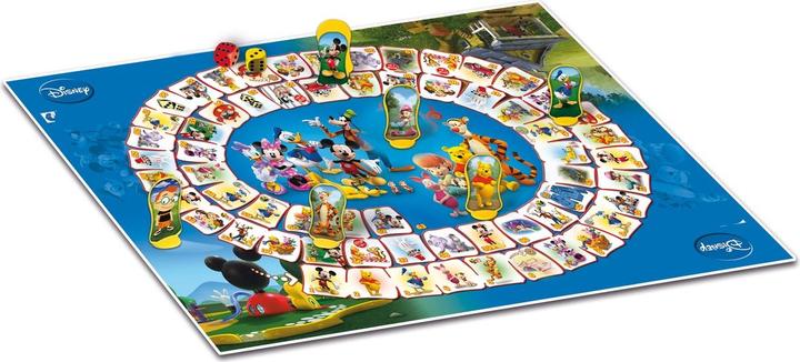 Produktbild Disney Spiel von Goose (Französisch)