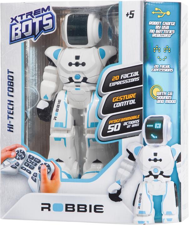 Image du produit Xtrem Bots Robot Robbie