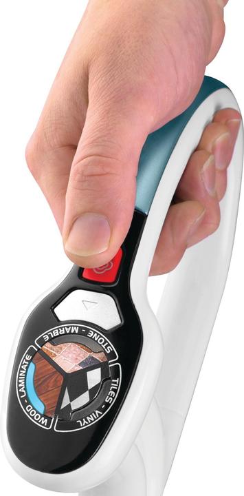 Image du produit Black & Decker Dampfbesen inkl. ErsatzPads und Teppichgleiter FSM16CDQS (1600 W)