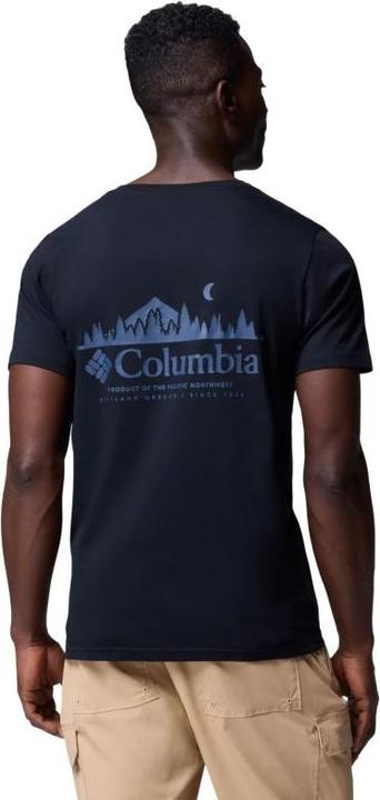 Immagine prodotto Columbia T-shirt in cotone biologico Rapid Ridge™ II da uomo (XL)