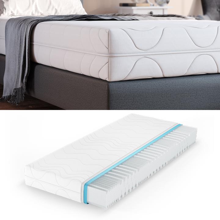 Actual product image VitaliSpa Foamy (90 x 200 cm, Foam core)