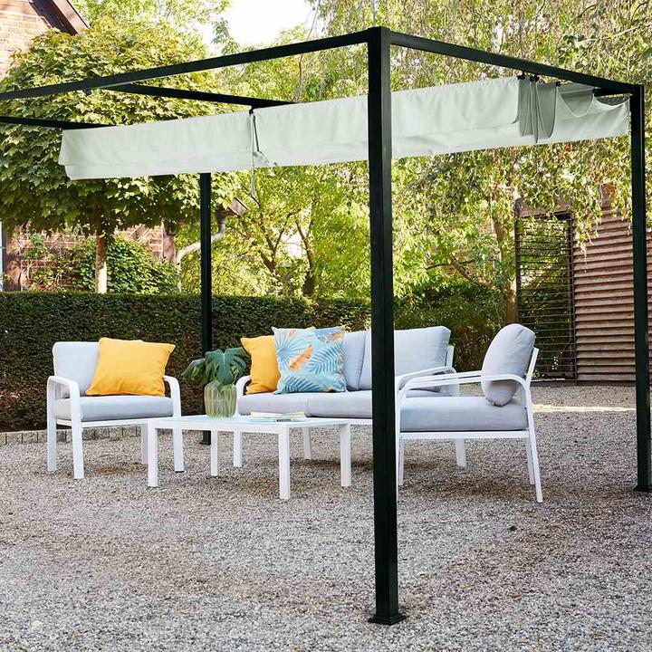Produktbild Siena Garden Pavillon (400 cm, 300 cm)