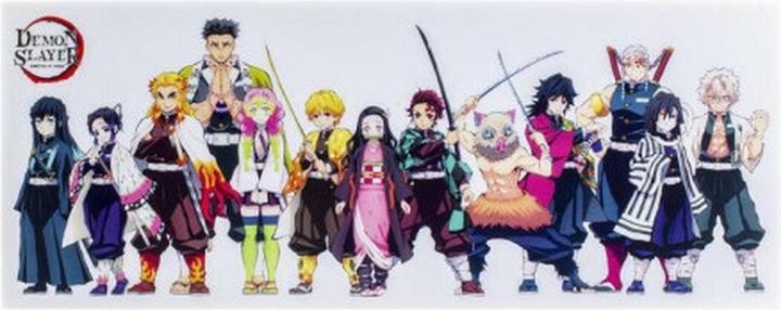 Produktbild Paladone Products Lampada Demon Slayer Character Light