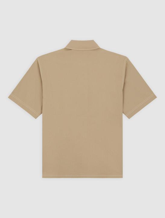 Dickies Riverbend Work Shirt Desert Sand (S)