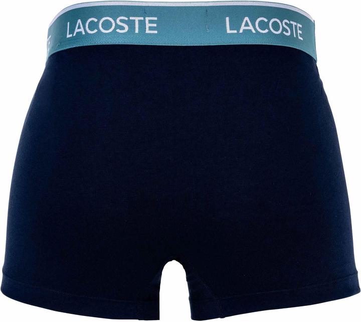 Immagine prodotto Lacoste Boxer elasticizzati (S, confezione da 3)