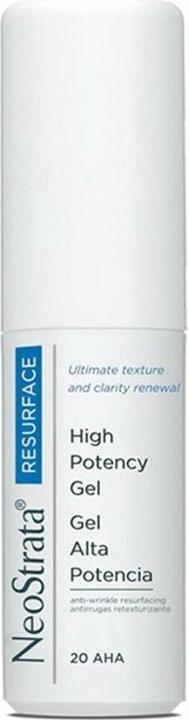 Image du produit NeoStrata Resurface Gel haute efficacité 20 Aha 30g (30 ml, Crème de nuit)