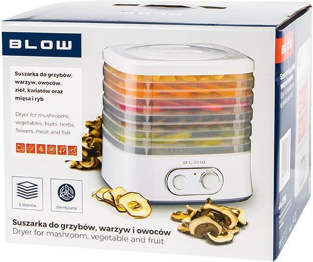 Image du produit Blow séchoir à champignons, légumes et fruits