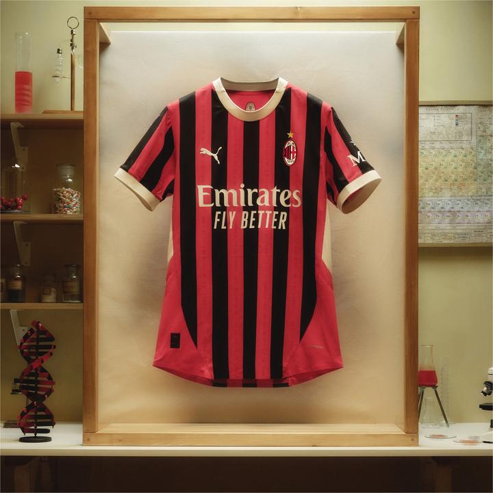 Produktbild Puma ACM Home Jersey Replica (M)