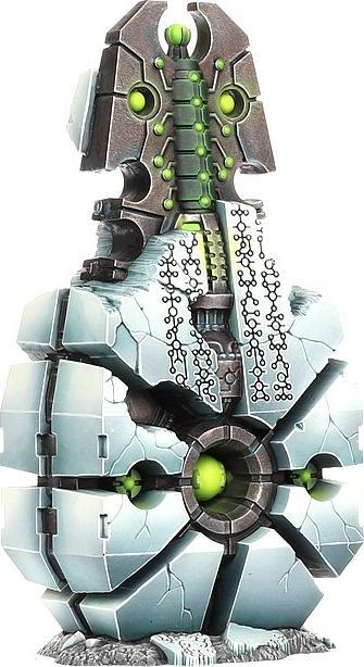 Immagine prodotto Games Workshop Necrons - Convergenza del Dominio (Materiale sintetico)