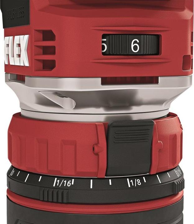Produktbild GCS Cordless milling cutter FLEX CER 18-EC