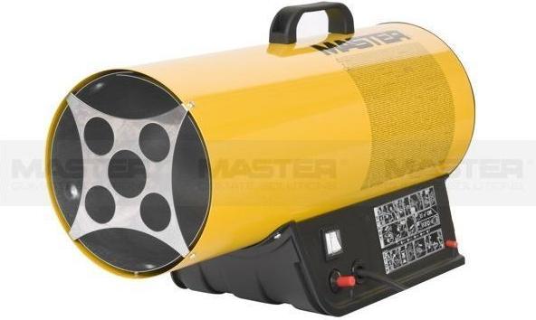 Produktbild Master Heater gas BLP 17 M 16 kW piezo ignition (17000 W)