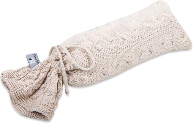 Baby's only Babys only Wärmflaschenbezug Cable, Beige