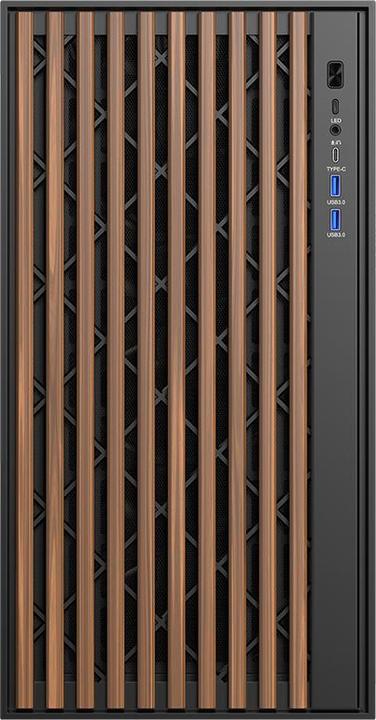 Actual product image Itek Woody (mATX, ATX, Mini-ITX)