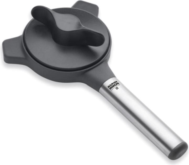 Actual product image Kuhn Rikon Deluxe Gripper lid opener grey
