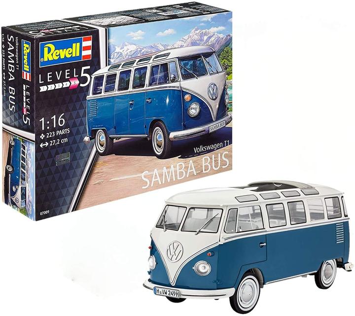 Immagine prodotto Revell Volkswagen T1 Samba Bus