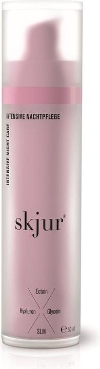 Skjur Night care (50ml) (50 ml, Night cream)