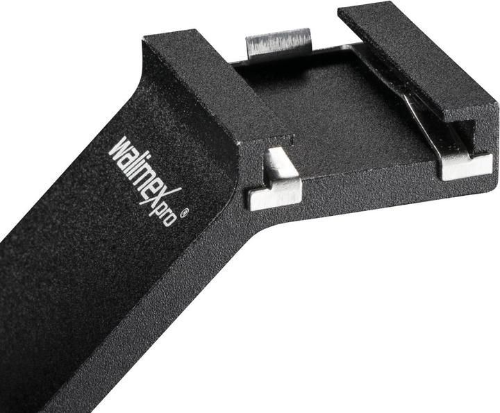 Produktbild Walimex Blitzschiene V-Rail (Blitzhalterung)