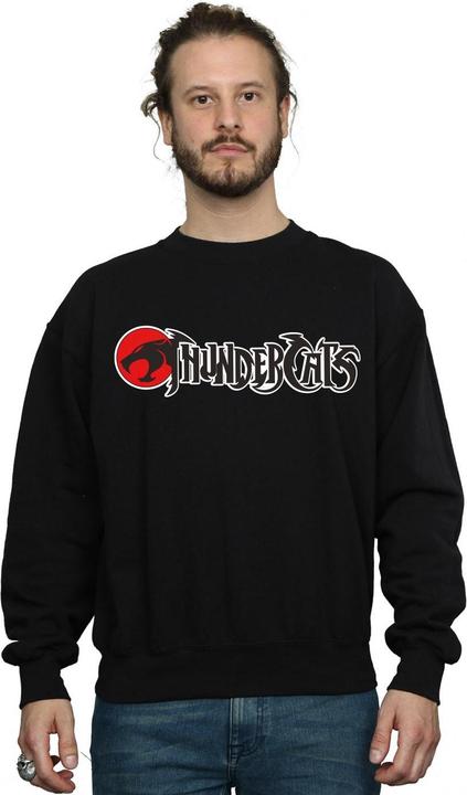 Image du produit Thundercats - Sweat CLASSIC LOGO - Homme (M)