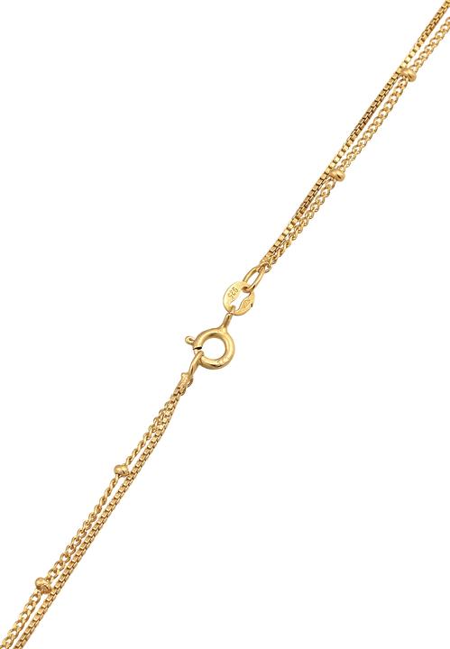 Immagine prodotto Elli Sfera, strato, organico, piastrina (Argento 925, 40 - 45 cm)