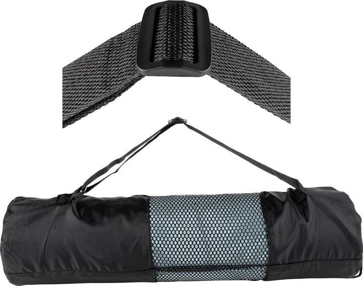 Actual product image Tunturi TPE Yogamatte Rutschfest 8 mm (8 mm)