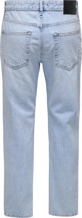 Image du produit Only & Sons Onsedge Straight Box Tai Dnm Cbo Noos (W33/L34)
