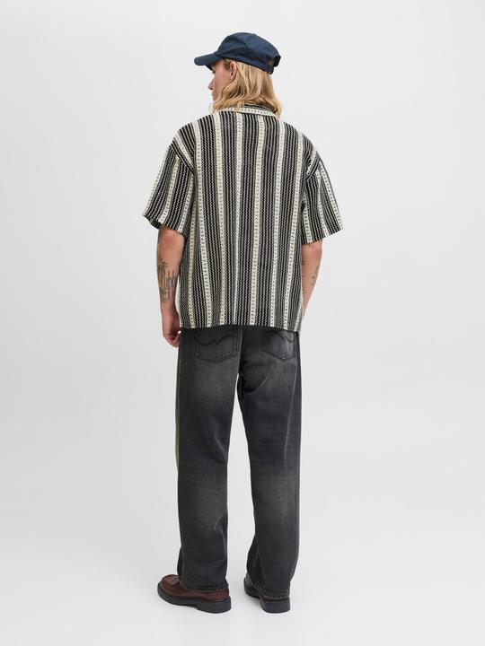 Produktbild Jack & Jones Jorbellagio Crochet Shirt Ss (XXL)