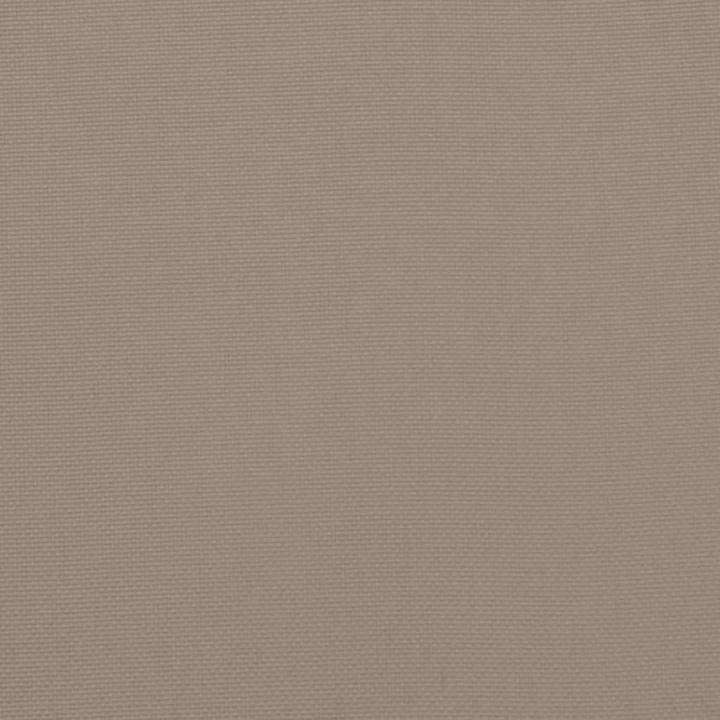 Produktbild VidaXL Gartenbank-Auflage O x ford-Gewebe (150 x 50 x 7 cm)