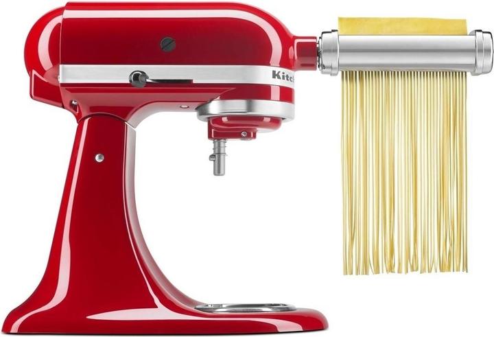 Actual product image KitchenAid Three-part noodle attachment