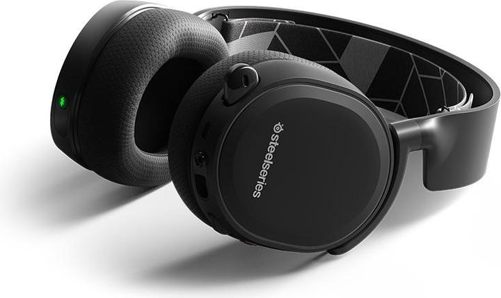 Actual product image SteelSeries Arctis 3 Bluetooth (Wireless) (Cable, Wireless)