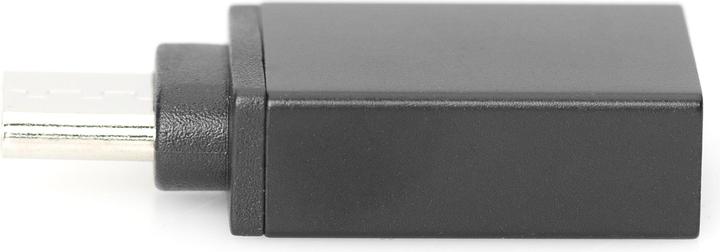 Actual product image Digitus AK-300506-000-S (USB-A, USB-C, 19.70 cm)