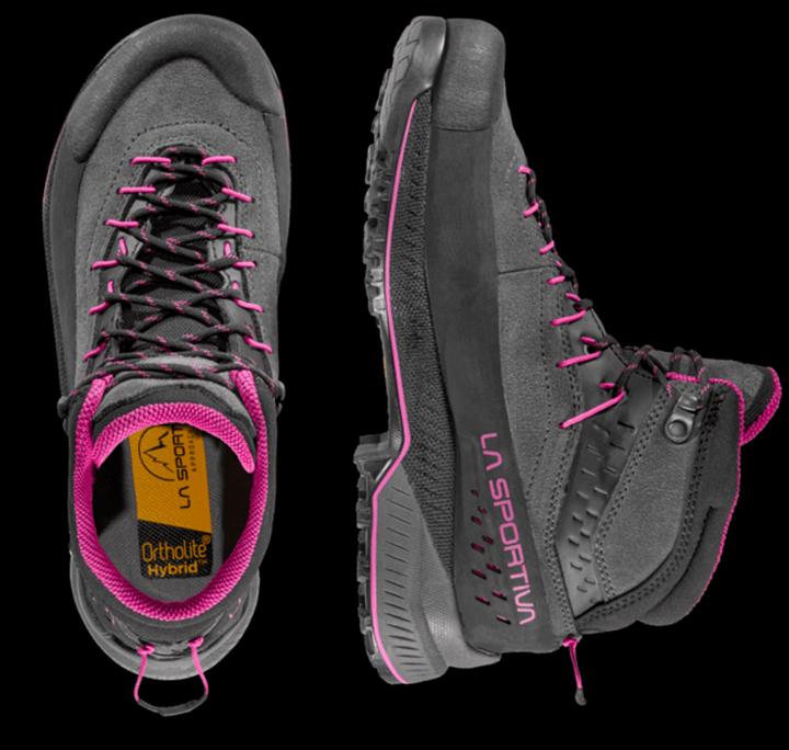 Produktbild La Sportiva Zustiegsschuhe TX4 Evo Mid GTX (40)