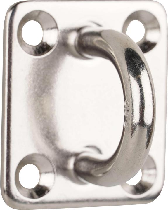 Produktbild Mamutec Rostfrei Anschlagpunkt 6 mm 2 Stk.