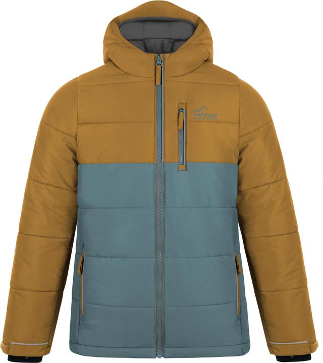 Normani Kinder Winterjacke „Teslin“ - 9469 (92, 94, 96, 98, 102, 104, 106, 110, 116, 122, 128, 134, 140, 146, 152, 158, 164, 170, 130 B, 105 A, 115 A, 120 B, 95 A, 100 A, 125 B)