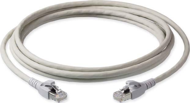 Image du produit Corning Patchk.Cat.6A (S/FTP, CAT6a, 0.50 m)