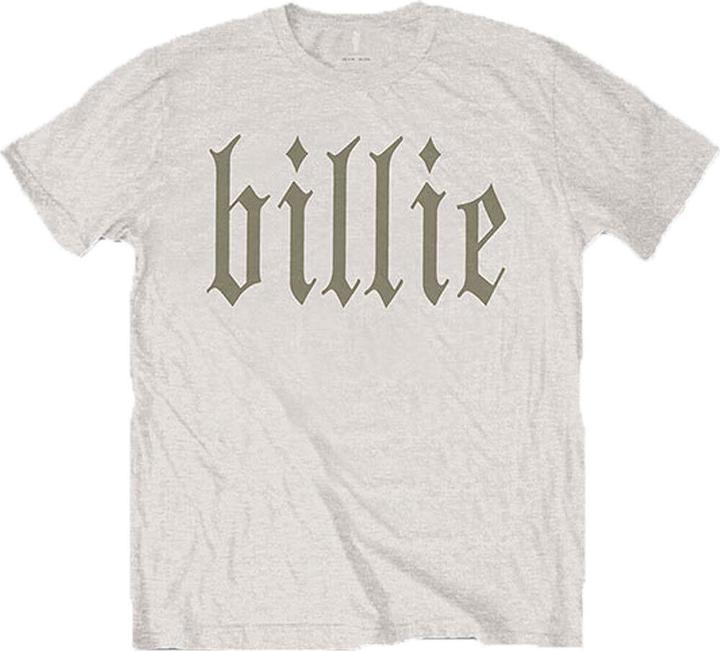 Actual product image Universal Textiles Unisex Adult Billie 5 Back Print Cotton T-Shirt (XL)
