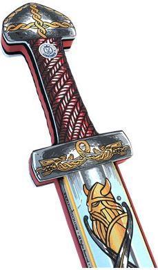 Produktbild Liontouch Vikinger Harald