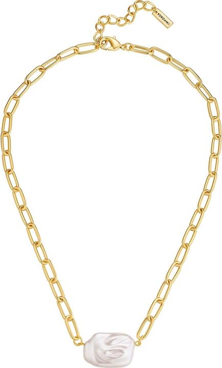 Yokoamii Damen Kette Metall-Legierung - 36096 (Metall-Legierung)