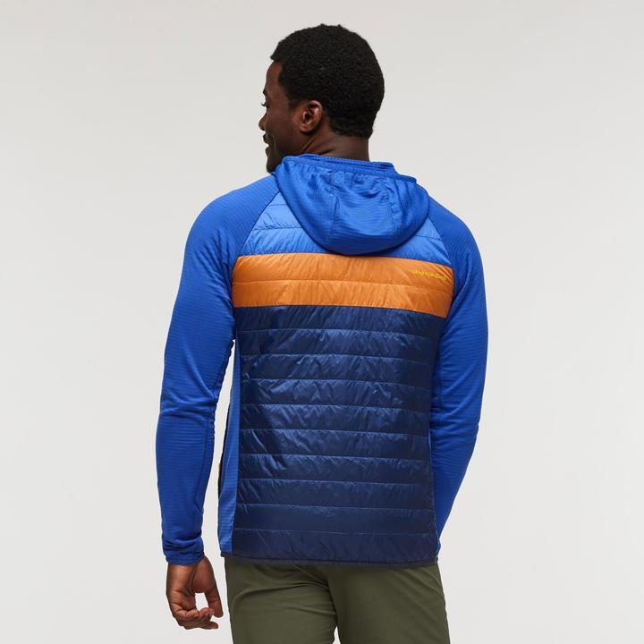 Actual product image Cotopaxi Capa Hybrid Insul. Hooded Jkt (S)