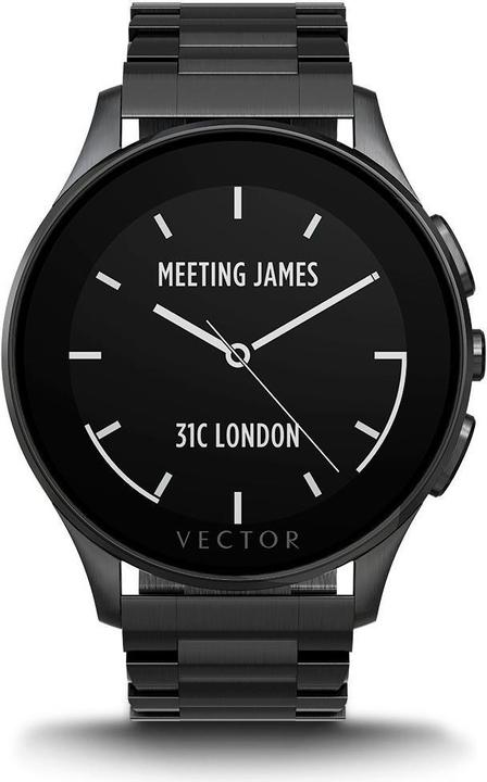 Vector Luna Smart Watch (46 mm)