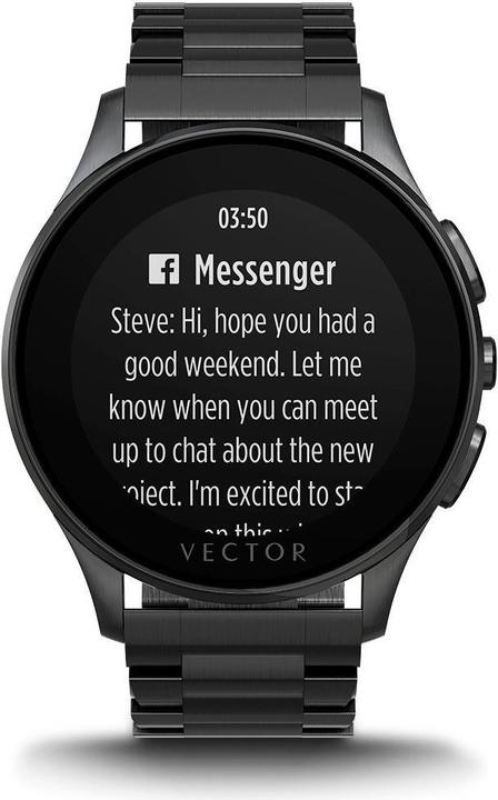 Produktbild Vector Luna Smart Watch (46 mm)