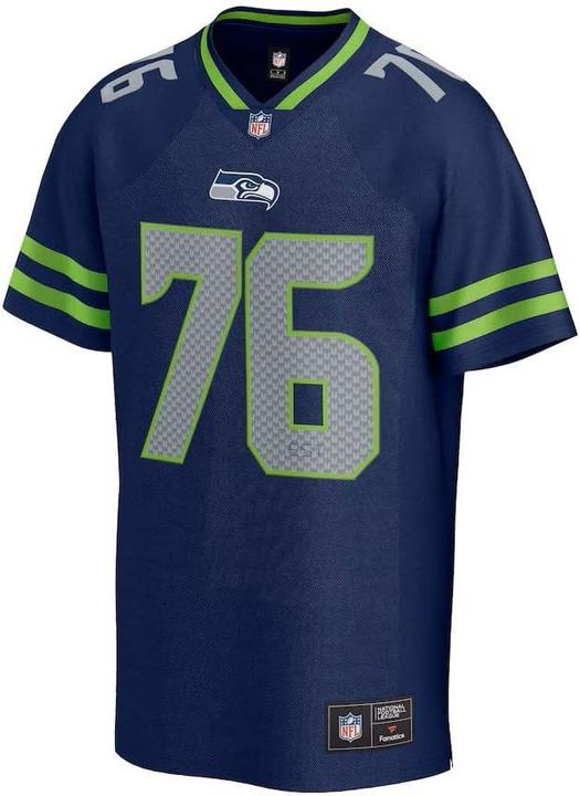 Immagine prodotto Fanatics Seattle Seahawks Core Foundation Jersey M (M)