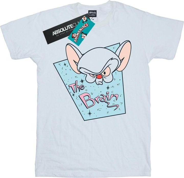 Produktbild Universal Textiles The Brain Mugshot TShirt (XXL)