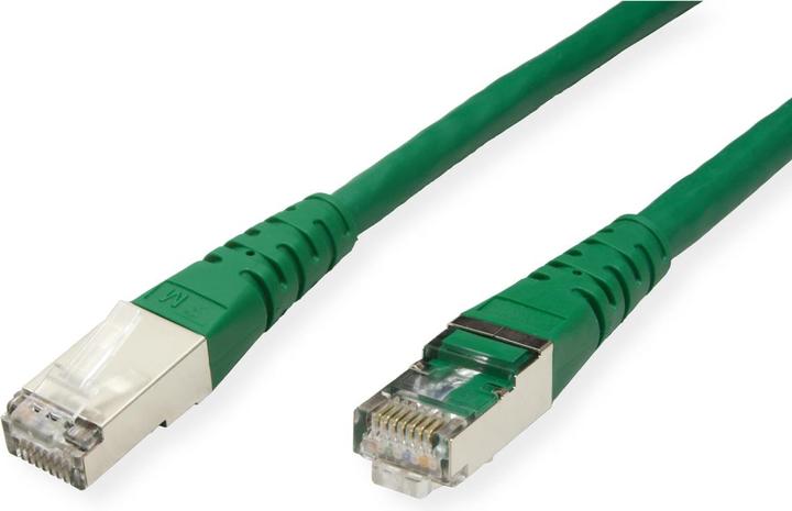 Produktbild Roline Netzwerkkabel (S/FTP, CAT6, 15 m)