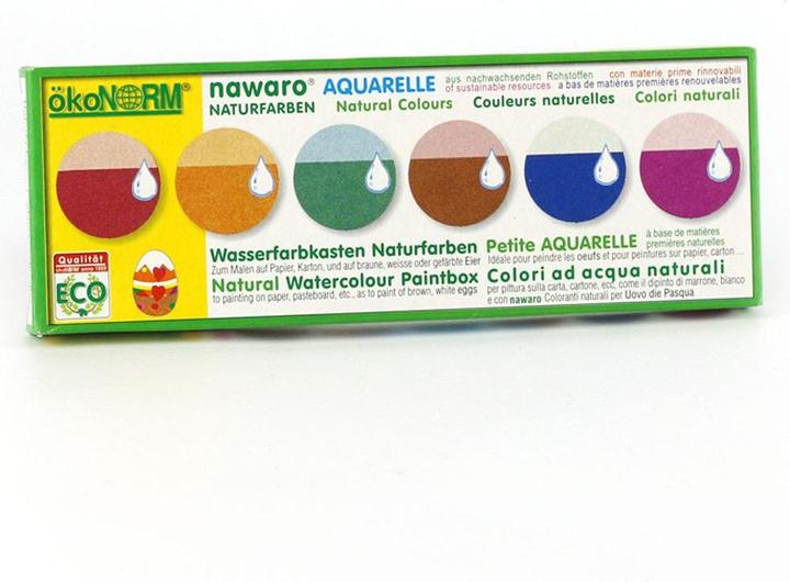 Produktbild ÖkoNorm Nawaro (Mehrfarbig)