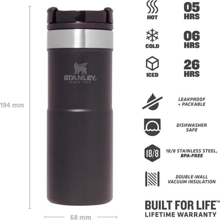 Actual product image Stanley 1913 Classic Neverleak (0.35 l)